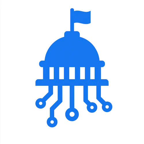 The Civic Algorithm icon