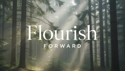 Flourish Forward icon