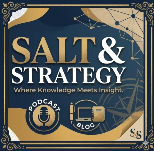 Salt and Strategy icon