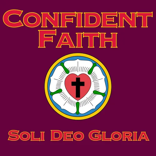 Confident.Faith Donations icon