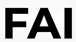 FAI — “Fairness AI Agency International” icon
