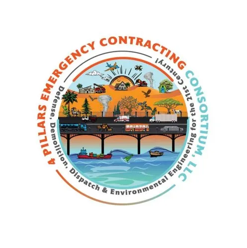 4 Pillars Emergency Contracting Consortium icon