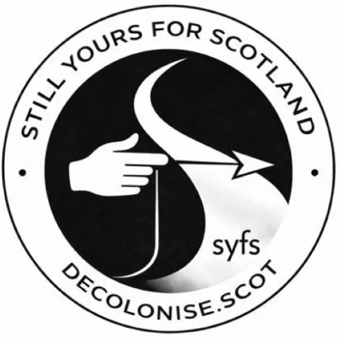 Still Yours For Scotland - decolonise.scot icon