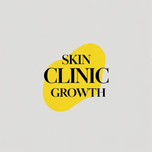 Skin Clinic Growth icon