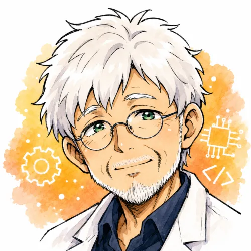工学じじいの縁側日記 icon