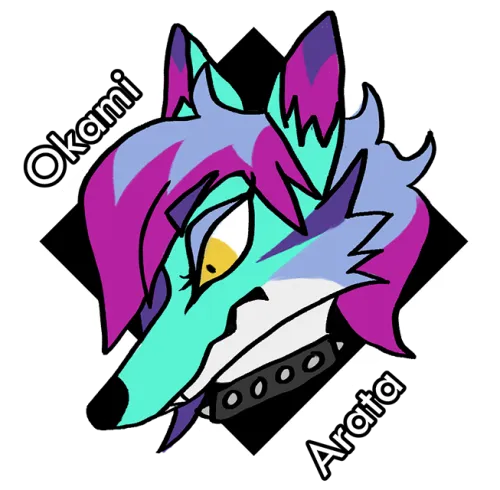 Okami Arata's Journal icon