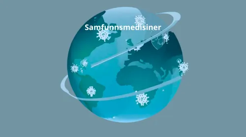 Samfunnsmedisiner icon