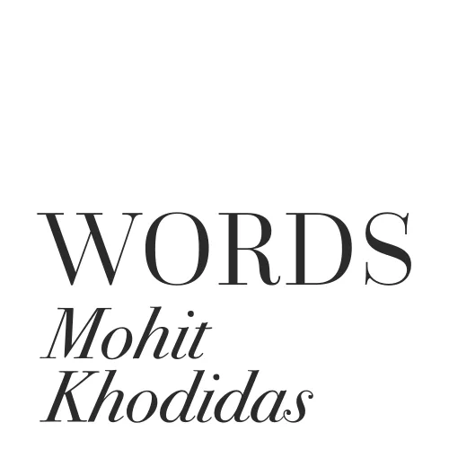 Mohit Khodidas icon