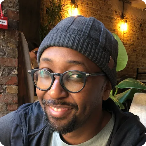 I'm • King'ori Maina icon