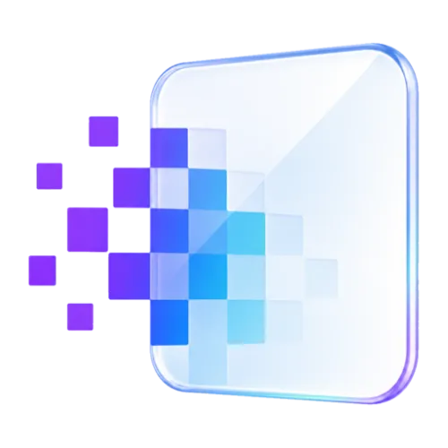 PixelGlass icon