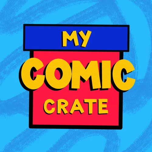 MyComicCrate icon