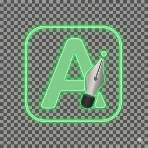 Argon Ink - The Element of intelligence icon