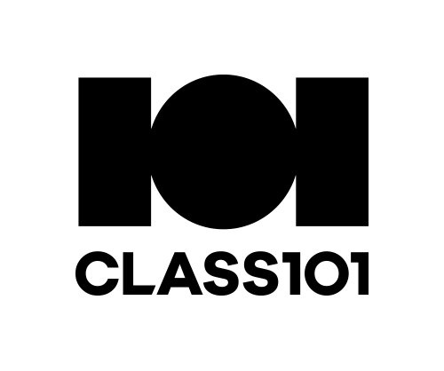 CLASS101, Live the way You Love icon