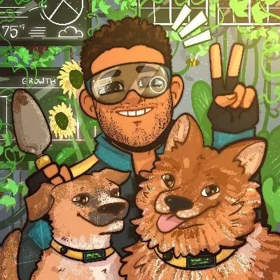 Sunshine and Seedlings: A Newsletter by HydroponicTrash icon