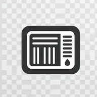 이동식 에어컨 icon