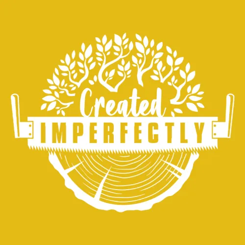 Created Imperfectly icon