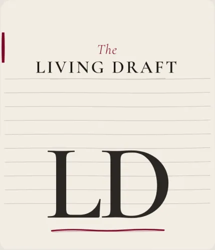 The Living Draft icon