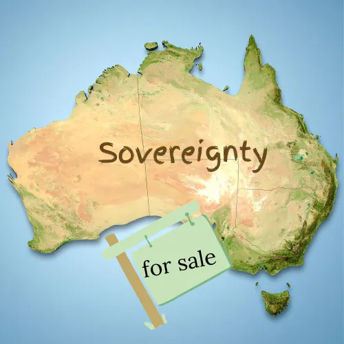 Sovereignty for Sale icon