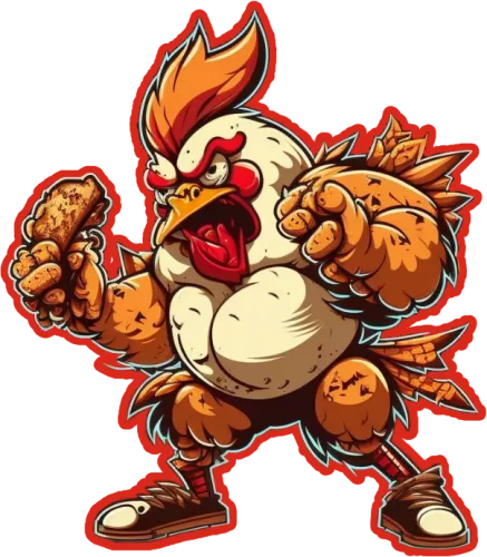 Clucking Crispy icon