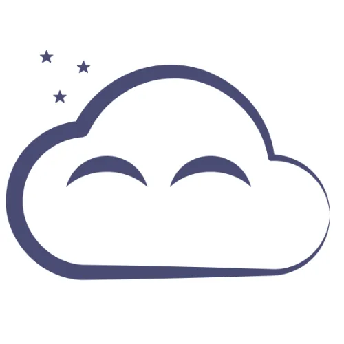Sparkling Cloud icon