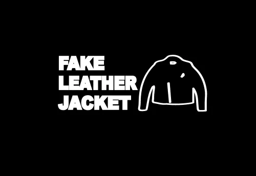 Fake Leather Jacket icon