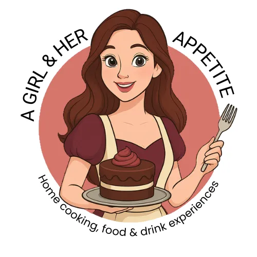 A Girl & Her Appetite icon