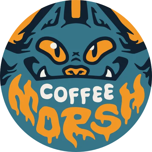 CoffeeMorsh Cafe icon