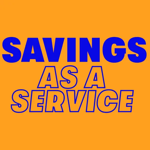 Savings as a Service icon