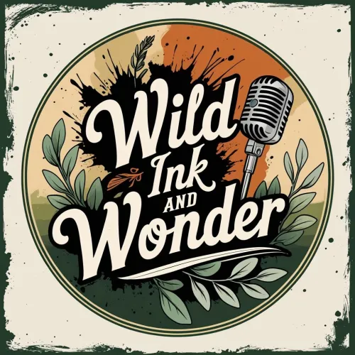 Wild Ink and Wonder | Think Harder, Create Boldly icon