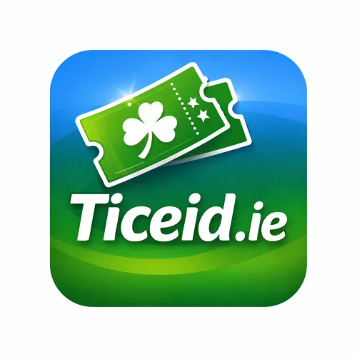 Ticeid.ie - Your Ticket provider for your events! icon