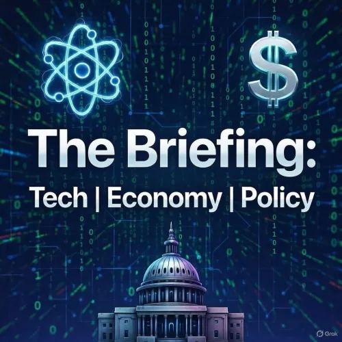 The Briefing: Technology | Economy | Policy icon