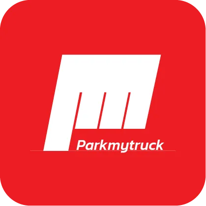 Park my truck icon