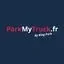 Park my truck icon
