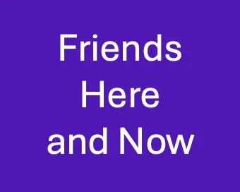 Friends Here and Now icon