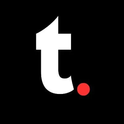 the tellr. icon
