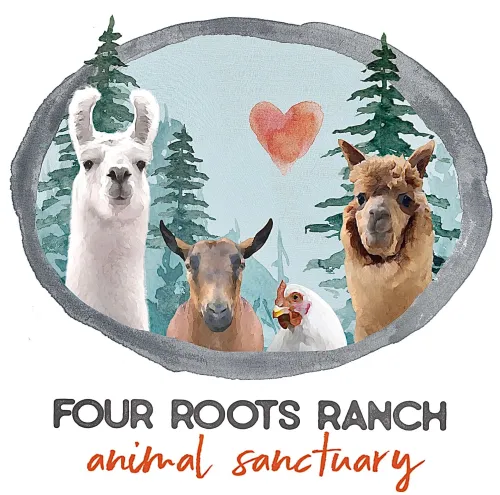 Four Roots Ranch Animal Sanctuary icon