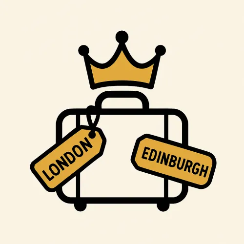 UK Hotel Deals - IHG & Hilton icon