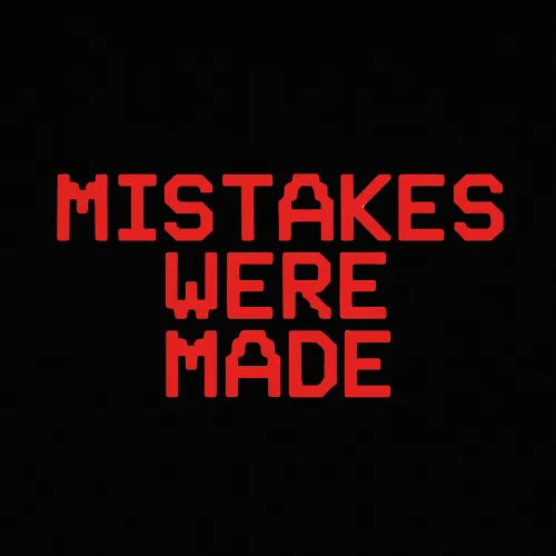 Mistakes Were Made icon
