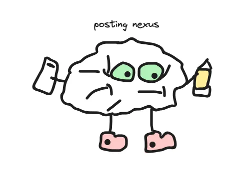 Posting Nexus icon