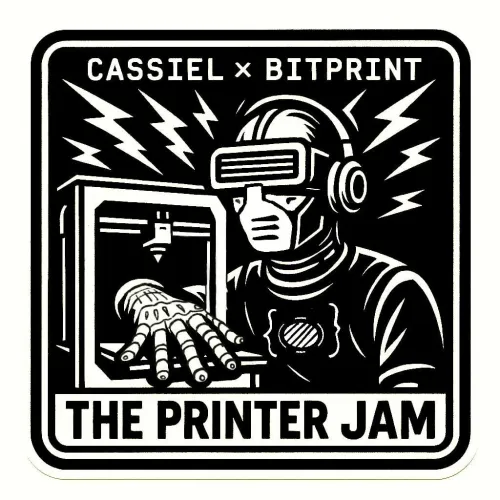 The Printer Jam icon