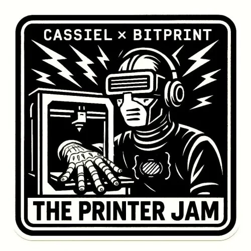 The Printer Jam icon
