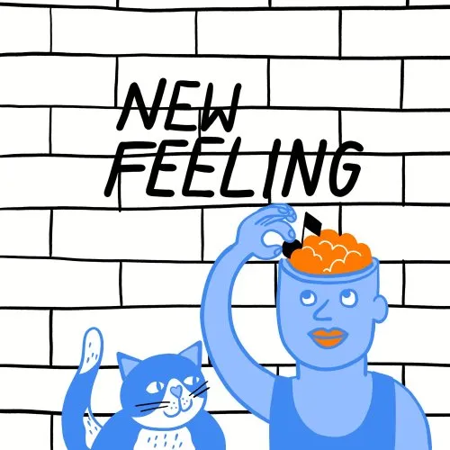 New Feeling icon