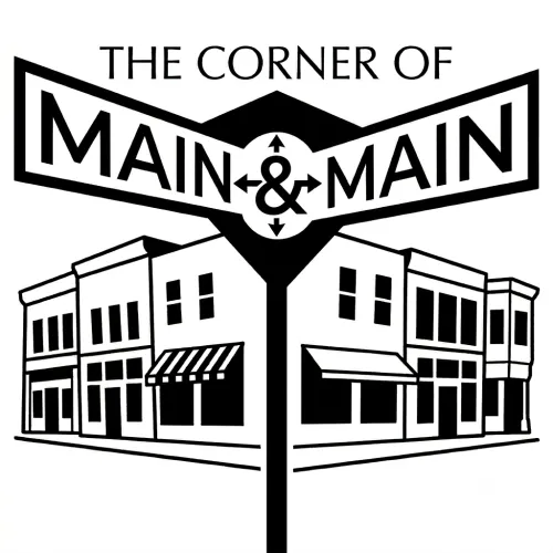 The Corner of Main & Main icon