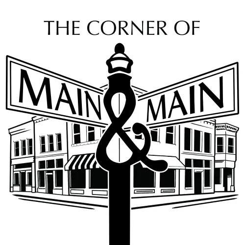 The Corner of Main & Main icon