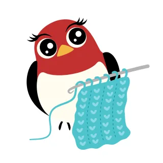 Redbird Crochet icon