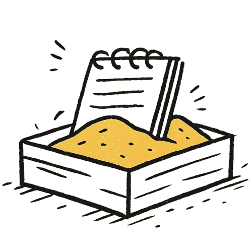 Sandbox Notes icon