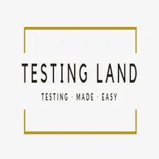 Testing Land icon