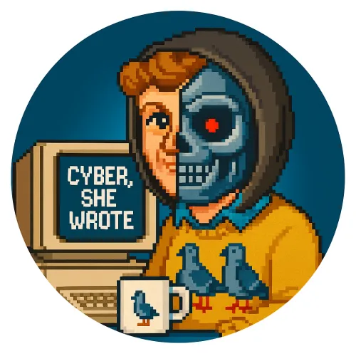 Cyber, She Wrote icon