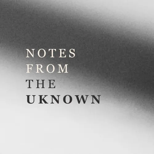 Notes from the Unknown icon