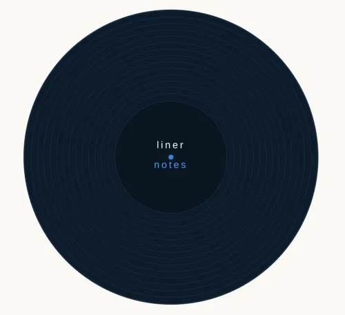 Liner Notes icon